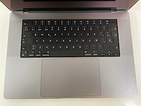 Apple macbook pro 14”, m1 pro, 16 gb ram, 512 gb nvme, m1 laptop - afbeelding 2 van  5