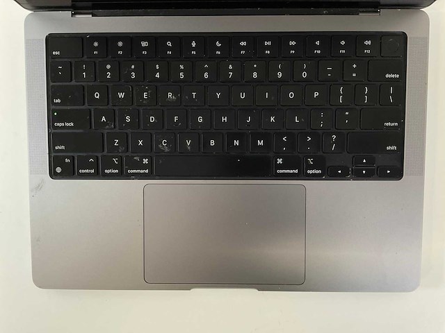 Apple macbook pro 14”, m1 pro, 16 gb ram, 512 gb ssd laptop - afbeelding 4 van  7