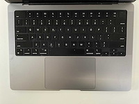 Apple macbook pro 14”, m1 pro, 16 gb ram, 512 gb ssd laptop - afbeelding 4 van  7
