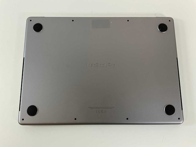 Apple macbook pro 14”, m1 pro, 16 gb ram, 512 gb ssd laptop - afbeelding 6 van  7