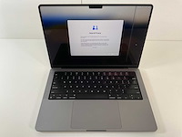 Apple macbook pro 14”, m1 pro, 16 gb ram, 512 gb ssd laptop - afbeelding 1 van  7