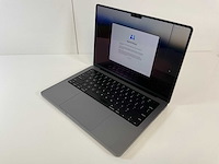 Apple macbook pro 14”, m1 pro, 16 gb ram, 512 gb ssd laptop - afbeelding 3 van  7