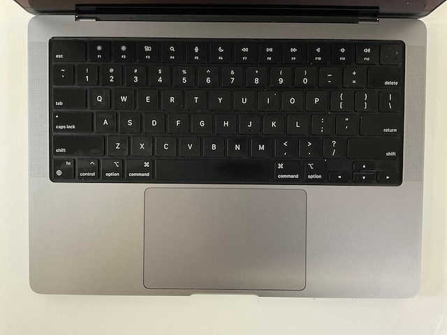 Apple macbook pro 14”, m1 pro, 16 gb ram, 512 gb ssd laptop - afbeelding 4 van  7