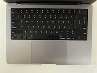 Apple macbook pro 14”, m1 pro, 16 gb ram, 512 gb ssd laptop - afbeelding 4 van  7