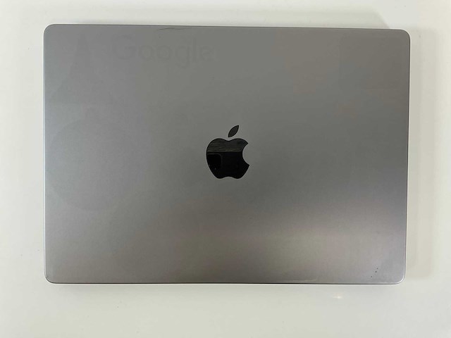 Apple macbook pro 14”, m1 pro, 16 gb ram, 512 gb ssd laptop - afbeelding 5 van  7