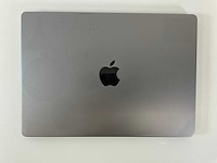 Apple macbook pro 14”, m1 pro, 16 gb ram, 512 gb ssd laptop - afbeelding 5 van  7