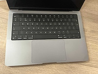 Apple macbook pro 14'' (m3, 2024) - afbeelding 2 van  8