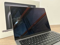 Apple macbook pro 14'' (m3, 2024) - afbeelding 3 van  8