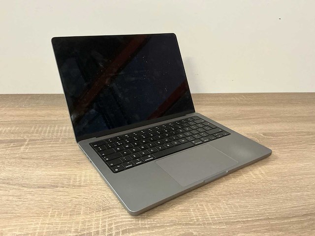 Apple macbook pro 14'' (m3, 2024) - afbeelding 1 van  6