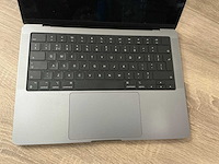 Apple macbook pro 14'' (m3, 2024) - afbeelding 2 van  6