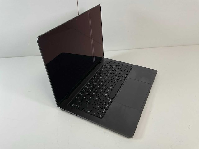 Apple macbook pro 14”, m3 pro, 36 gb ram, 500 gb nvme, m3 pro laptop - afbeelding 2 van  7