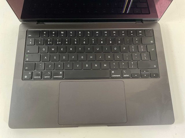 Apple macbook pro 14”, m3 pro, 36 gb ram, 500 gb nvme, m3 pro laptop - afbeelding 4 van  7