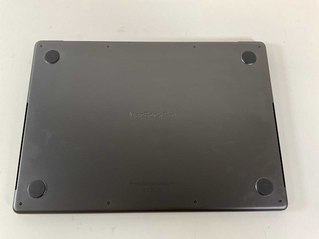 Apple macbook pro 14”, m3 pro, 36 gb ram, 500 gb nvme, m3 pro laptop - afbeelding 6 van  7