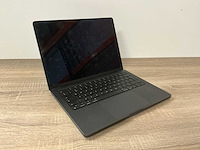 Apple macbook pro 14'' (m4, 2025) - afbeelding 1 van  6
