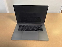 Apple macbook pro 15” - i7-7820hq macbook - afbeelding 2 van  3