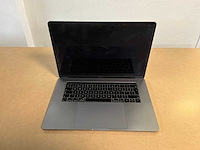Apple macbook pro 15” - i7-8850h laptop - afbeelding 2 van  3
