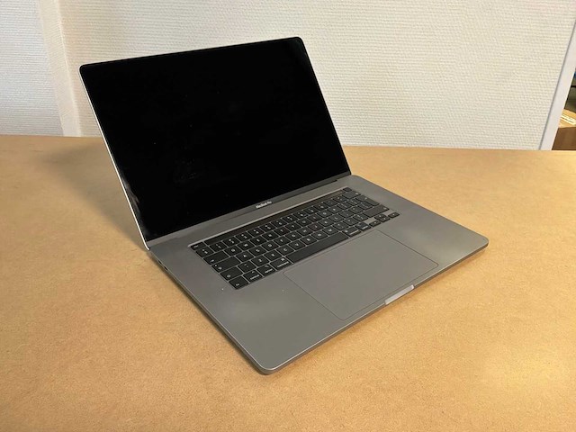 Apple macbook pro 15” - i7-9750h macbook - afbeelding 1 van  3