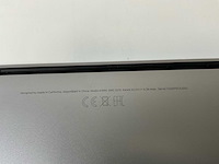 Apple macbook pro 15”, 6-core intel i7, 16 gb ram, 500 gb nvme, amd radeon pro 560x 4 gb laptop - afbeelding 7 van  7