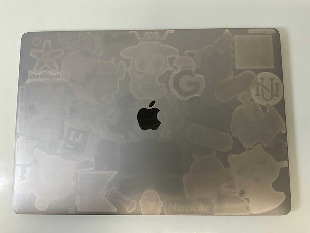 Apple macbook pro 15”, 6-core intel i9, 32 gb ram, 500 gb nvme, amd radeon pro 555x 4gb laptop - afbeelding 5 van  7