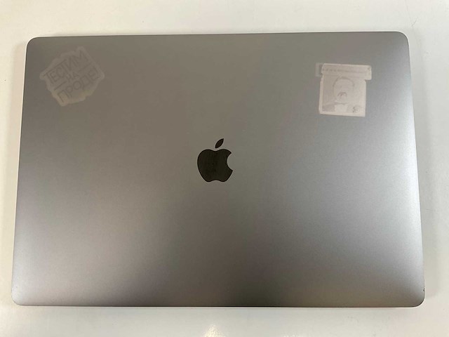 Apple macbook pro 15”, core i7, 16 gb ram, 512 gb nvme, amd radeon pro 555x 4gb laptop - afbeelding 5 van  7