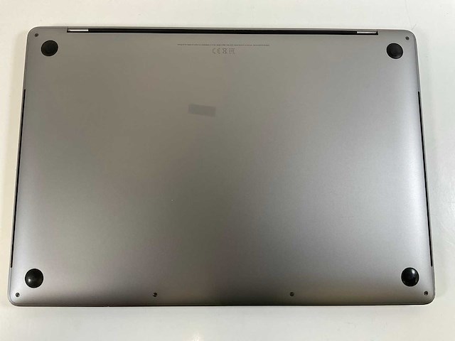 Apple macbook pro 15”, core i7, 16 gb ram, 512 gb nvme, amd radeon pro 555x 4gb laptop - afbeelding 6 van  7