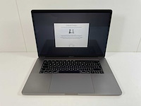Apple macbook pro 15”, core i7, 16 gb ram, 512 gb nvme, amd radeon pro 560x 4gb laptop - afbeelding 1 van  7
