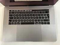 Apple macbook pro 15”, core i7, 16 gb ram, 512 gb nvme, amd radeon pro 560x 4gb laptop - afbeelding 4 van  7