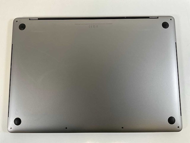 Apple macbook pro 15”, core i7, 16 gb ram, 512 gb nvme, amd radeon pro 560x 4gb laptop - afbeelding 6 van  7