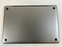 Apple macbook pro 15”, core i7, 16 gb ram, 512 gb nvme, amd radeon pro 560x 4gb laptop - afbeelding 6 van  7
