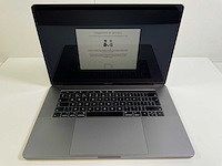 Apple macbook pro 15“ core(tm) i9 9th gen, 32 gb ram, 1tb nvme, amd radeon pro vega 20 4gb laptop - afbeelding 1 van  7