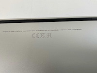 Apple macbook pro 15”, hexacore i7, 16 gb ram, 256 gb nvme, amd radeon pro 555x 4gb laptop - afbeelding 6 van  6