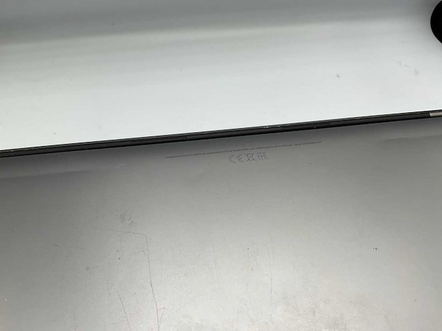Apple macbook pro 15 inch a1990 laptop - afbeelding 9 van  10