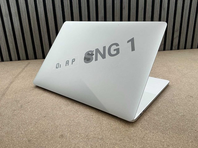 Apple macbook pro (15 inch) laptop - afbeelding 4 van  6