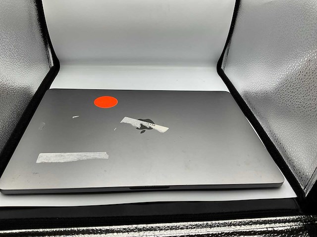 Apple macbook pro 15 inch laptop - afbeelding 4 van  6