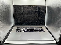 Apple macbook pro 15 inch laptop - afbeelding 1 van  6