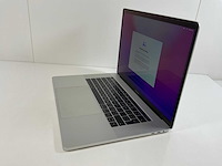 Apple macbook pro 15”, quadcore i7, 16 gb ram, 251 gb nvme, amd radeon pro 450 2gb laptop - afbeelding 3 van  7