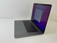 Apple macbook pro 15”, quadcore intel i7, 16 gb ram, 500 gb nvme, amd radeon pro 455 2 gb laptop - afbeelding 3 van  7