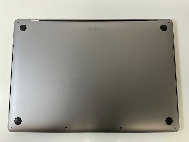 Apple macbook pro 15”, quadcore intel i7, 16 gb ram, 500 gb nvme, amd radeon pro 455 2 gb laptop - afbeelding 6 van  7