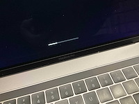 Apple macbook pro 15.1 laptop - afbeelding 2 van  3
