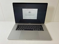 Apple macbook pro 15.4”, core(tm) i7 8th gen, 16 gb ram, 1 tb nvme, amd radeon pro 555x 4 gb laptop - afbeelding 1 van  7