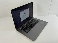 Apple macbook pro 15.4”, core(tm) i7 8th gen, 16 gb ram, 500 gb nvme, amd radeon rx 560x 4 gb laptop - afbeelding 1 van  2