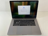 Apple macbook pro 15.4”, core(tm) i7 8th gen, 32 gb ram, 256 gb nvme, amd radeon pro 555x 4 gb laptop - afbeelding 1 van  8