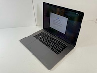 Apple macbook pro 15.4”, core(tm) i7 8th gen, 32 gb ram, 256 gb nvme, amd radeon pro 555x 4 gb laptop - afbeelding 3 van  8