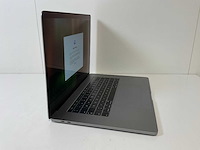 Apple macbook pro 15.4”, core(tm) i7 8th gen, 32 gb ram, 256 gb nvme, amd radeon pro 555x 4gb laptop - afbeelding 2 van  7