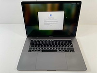 Apple macbook pro 15.4”, core(tm) i7 8th gen, 32 gb ram, 256 gb nvme laptop - afbeelding 1 van  7