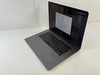 Apple macbook pro 15.4”, core(tm) i7 8th gen, 32 gb ram, 256 gb nvme laptop - afbeelding 3 van  7