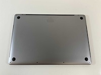 Apple macbook pro 15.4”, core(tm) i7 8th gen, 32 gb ram, 256 gb nvme laptop - afbeelding 6 van  7