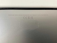 Apple macbook pro 15.4”, core(tm) i7 8th gen, 32 gb ram, 256 gb nvme laptop - afbeelding 7 van  7