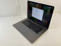 Apple macbook pro 15.4”, core(tm) i7 8th gen, 32 gb ram, 256 gb nvme laptop - afbeelding 3 van  7