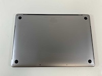 Apple macbook pro 15.4”, core(tm) i7 8th gen, 32 gb ram, 256 gb nvme laptop - afbeelding 6 van  7